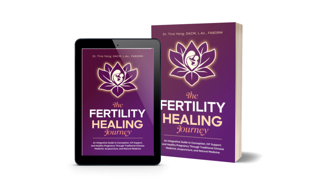 The Fertility Healing Journey eBook