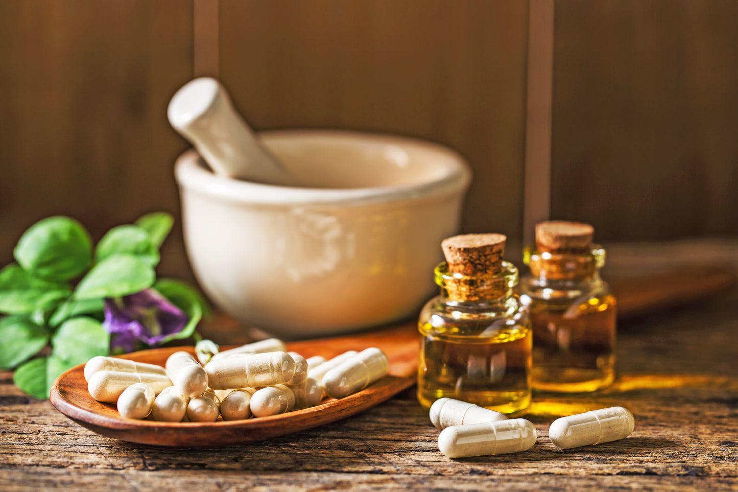 Extended Herbal and Supplement Consult