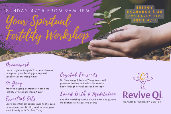 Your Spiritual Fertility Journey