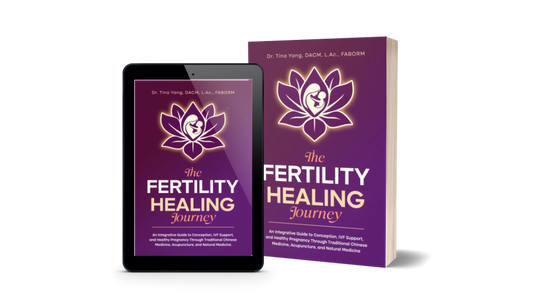 The Fertility Healing Journey eBook