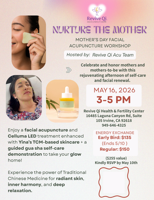Mother's Day Workshop - May 2026