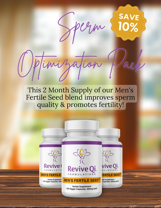 SPERM OPTIMIZATION PACK